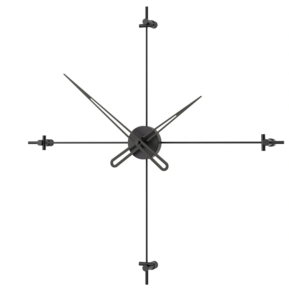 Bussola Contemporary Wall Clock – image 19