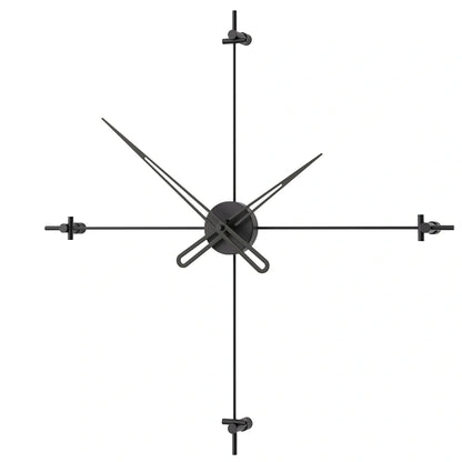 Bussola Contemporary Wall Clock – image 19