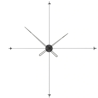 Bussola Contemporary Wall Clock – image 73