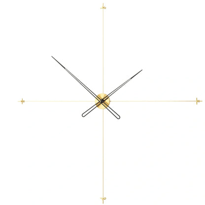 Bussola Contemporary Wall Clock – image 74