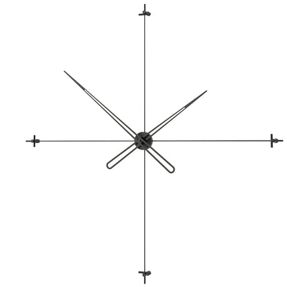 Bussola Contemporary Wall Clock – image 57