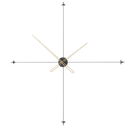 Bussola Contemporary Wall Clock – image 77