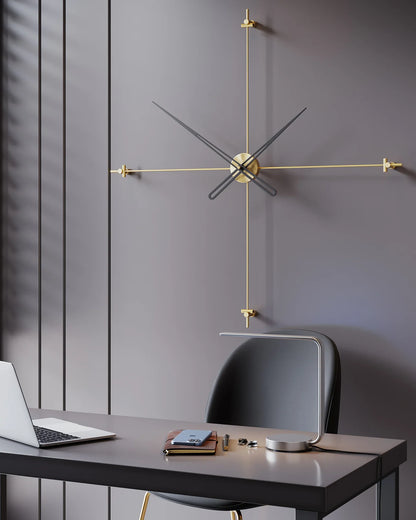 Bussola Contemporary Wall Clock – image 3
