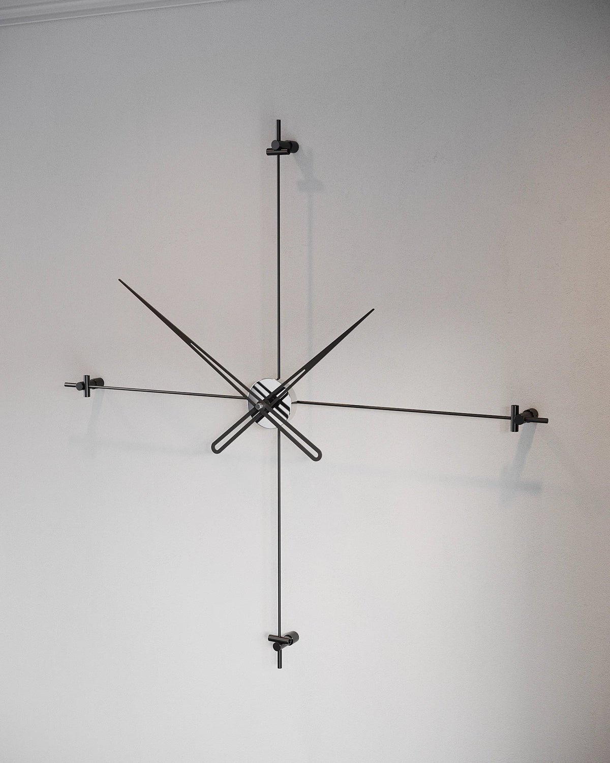 Bussola Contemporary Wall Clock – image 6