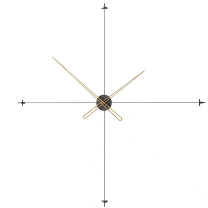 Bussola Contemporary Wall Clock – image 78
