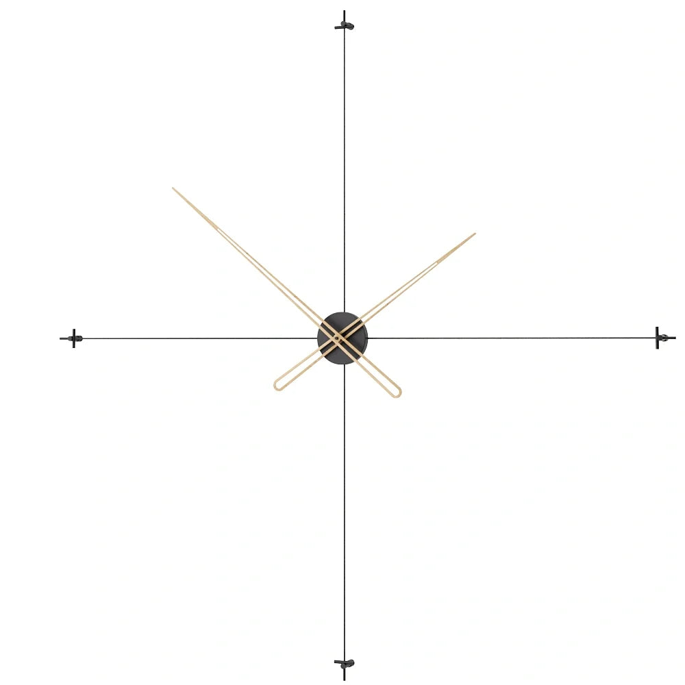 Bussola Contemporary Wall Clock – image 79