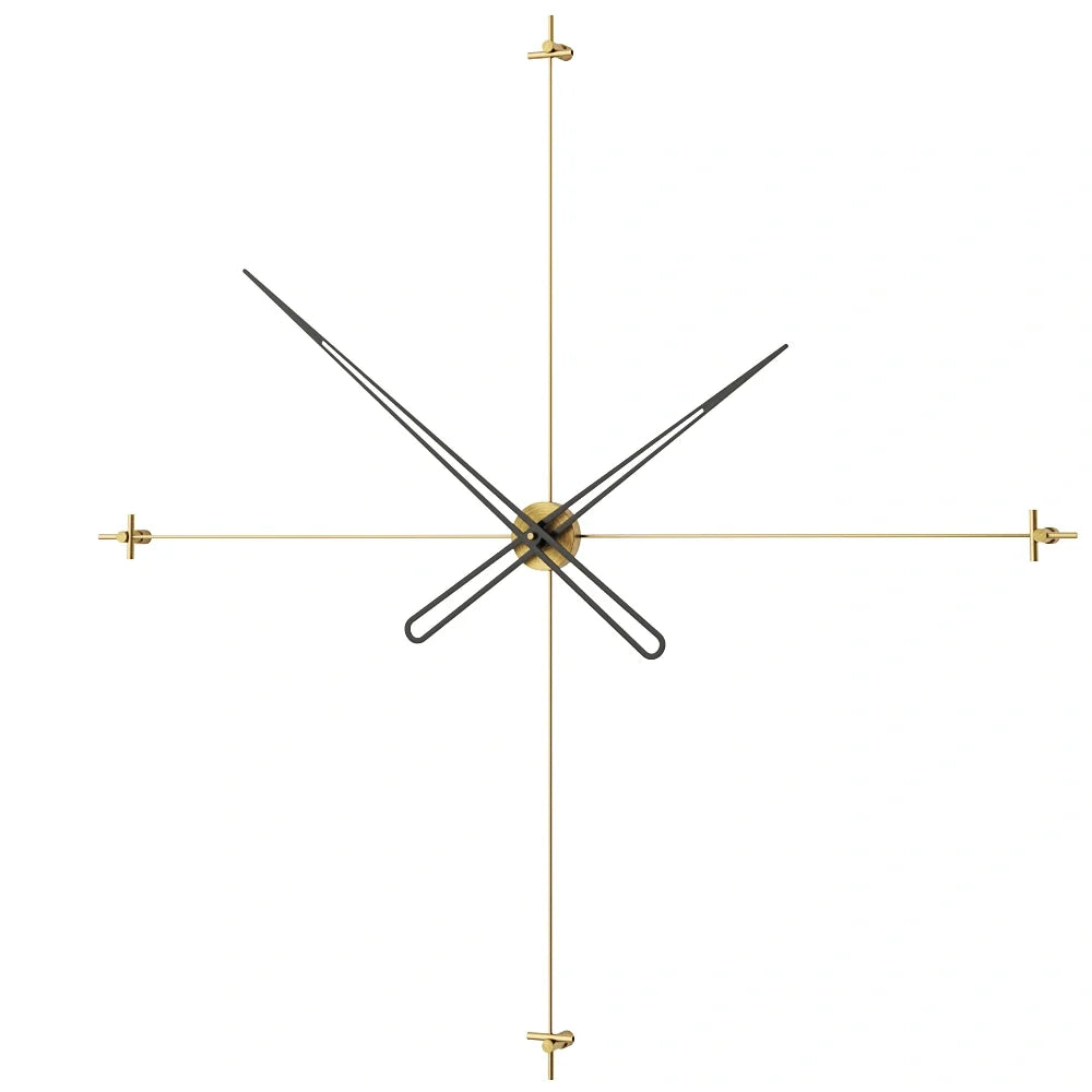 Bussola Contemporary Wall Clock – image 58