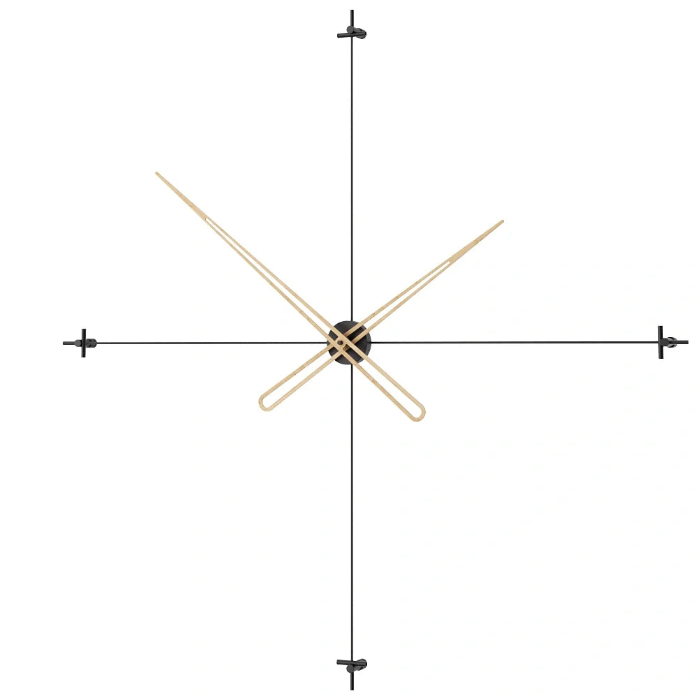 Bussola Contemporary Wall Clock – image 59