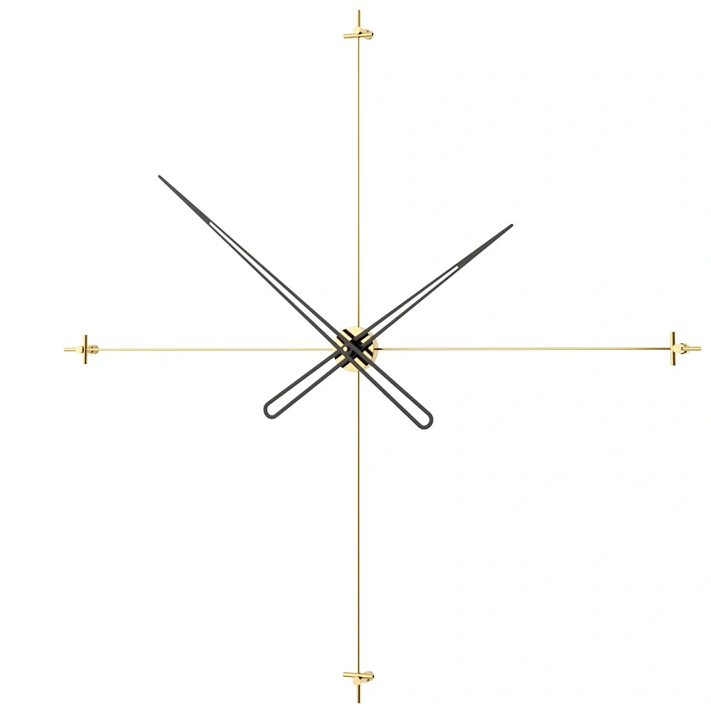 Bussola Contemporary Wall Clock – image 62