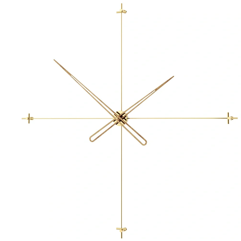 Bussola Contemporary Wall Clock – image 65