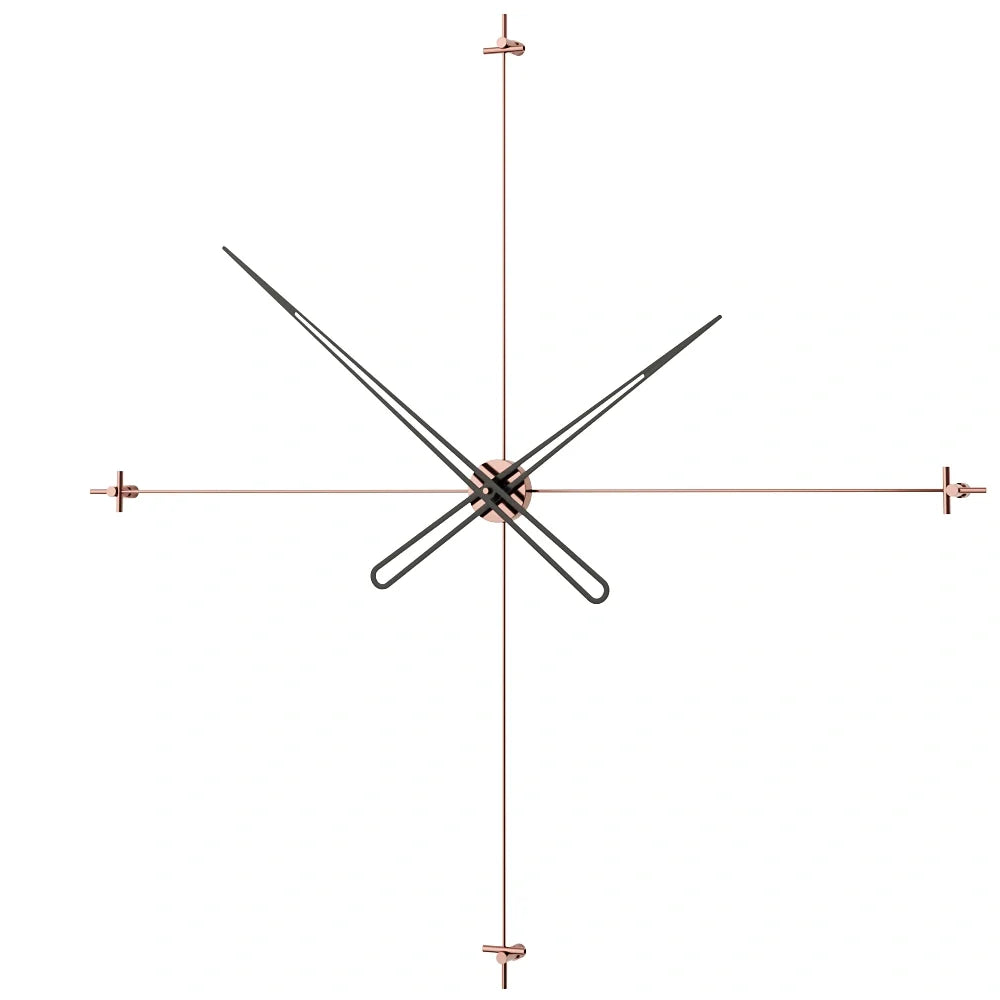 Bussola Contemporary Wall Clock – image 66
