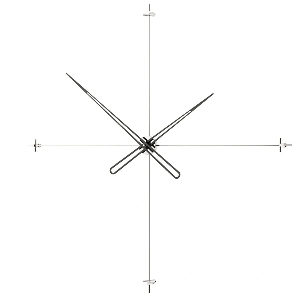Bussola Contemporary Wall Clock – image 68
