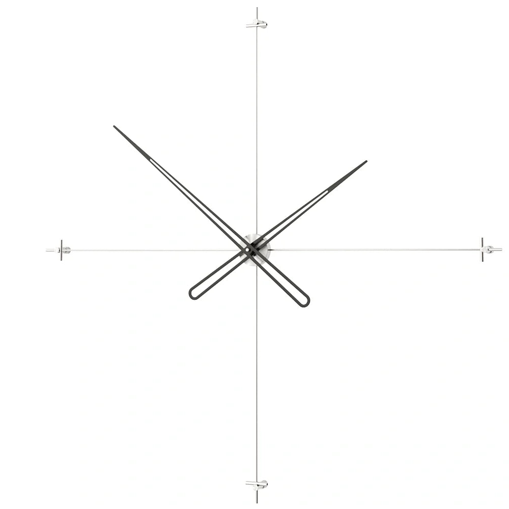 Bussola Contemporary Wall Clock – image 69