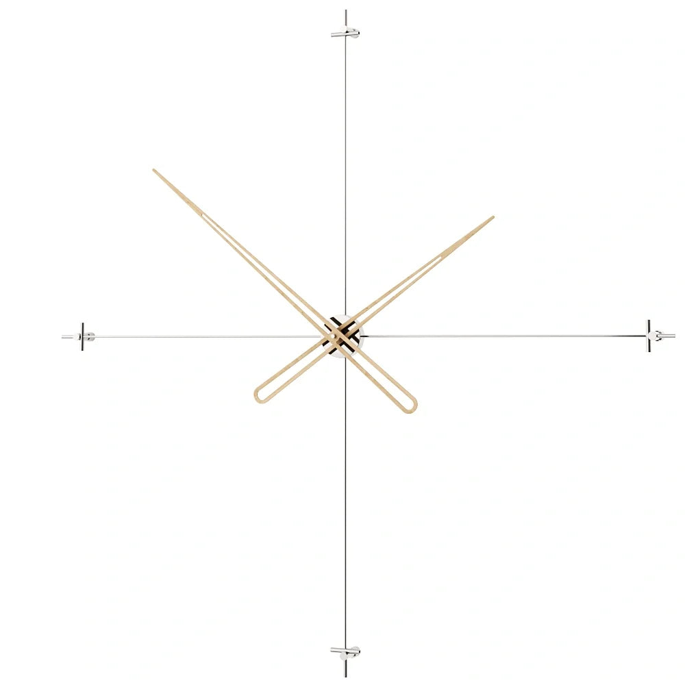 Bussola Contemporary Wall Clock – image 70