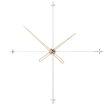 Bussola Contemporary Wall Clock – image 70