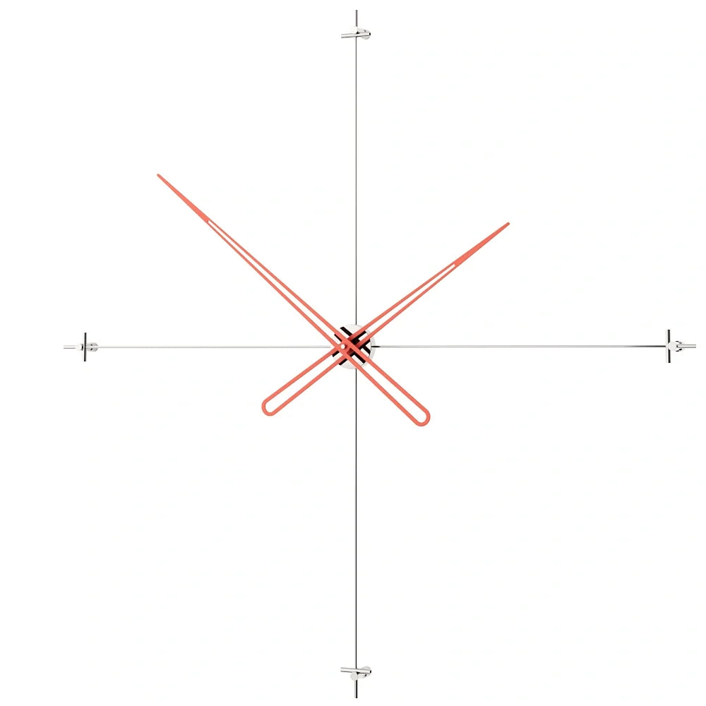 Bussola Contemporary Wall Clock – image 71