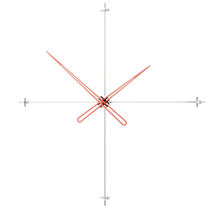 Bussola Contemporary Wall Clock – image 71