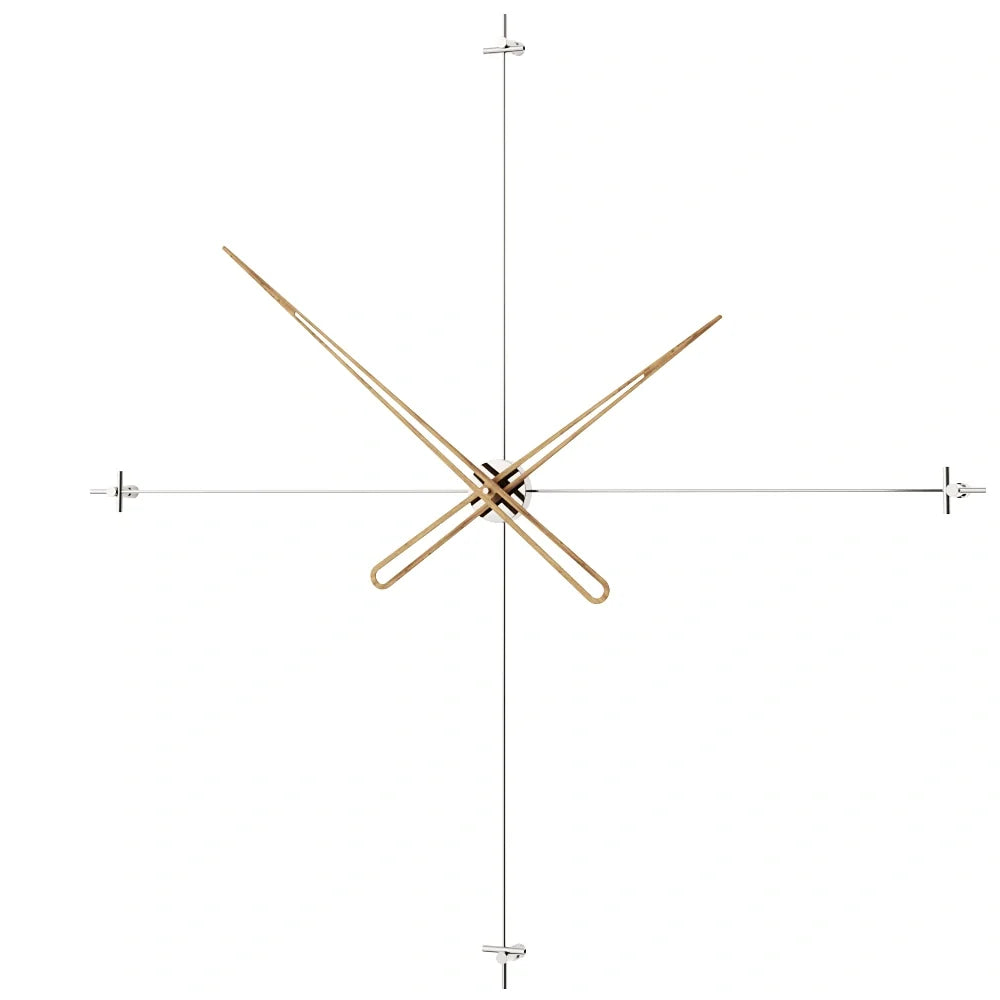 Bussola Contemporary Wall Clock – image 72