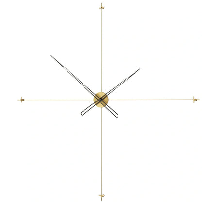 Bussola Contemporary Wall Clock – image 80