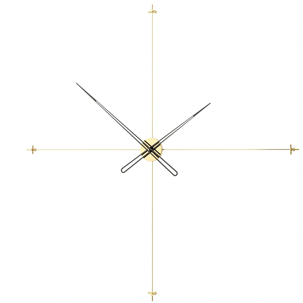 Bussola Contemporary Wall Clock – image 83