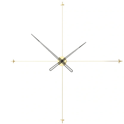 Bussola Contemporary Wall Clock – image 83