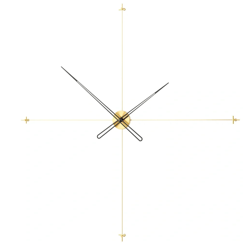 Bussola Contemporary Wall Clock – image 84