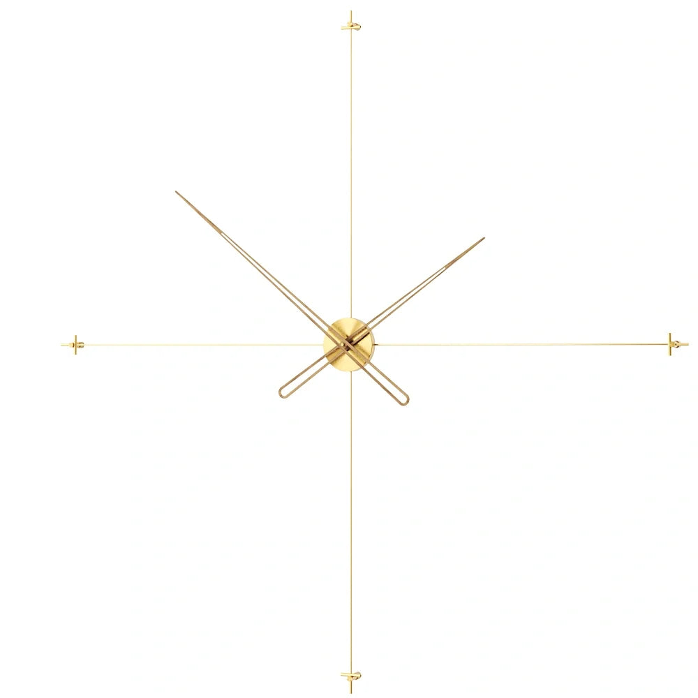 Bussola Contemporary Wall Clock – image 85