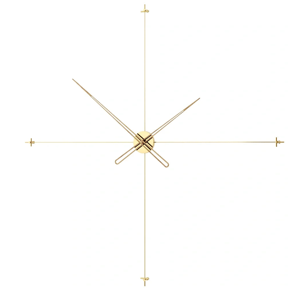 Bussola Contemporary Wall Clock – image 86