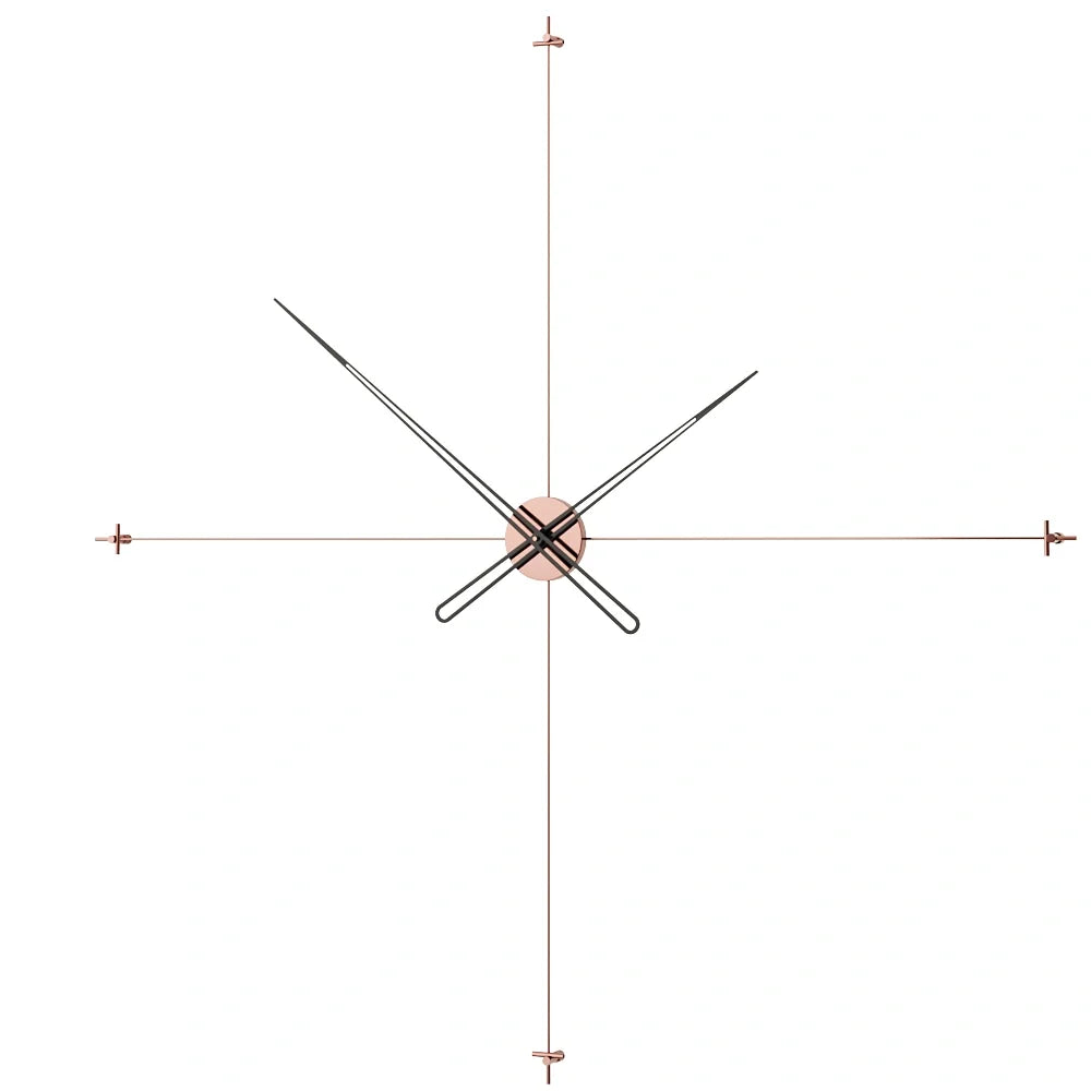 Bussola Contemporary Wall Clock – image 88
