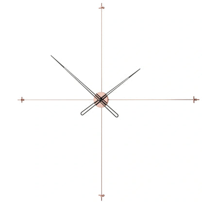 Bussola Contemporary Wall Clock – image 87