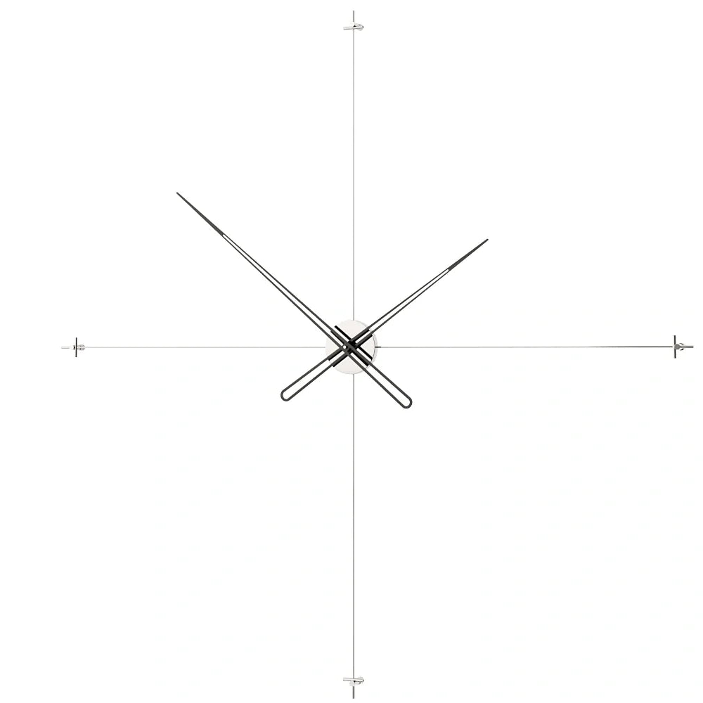 Bussola Contemporary Wall Clock – image 89