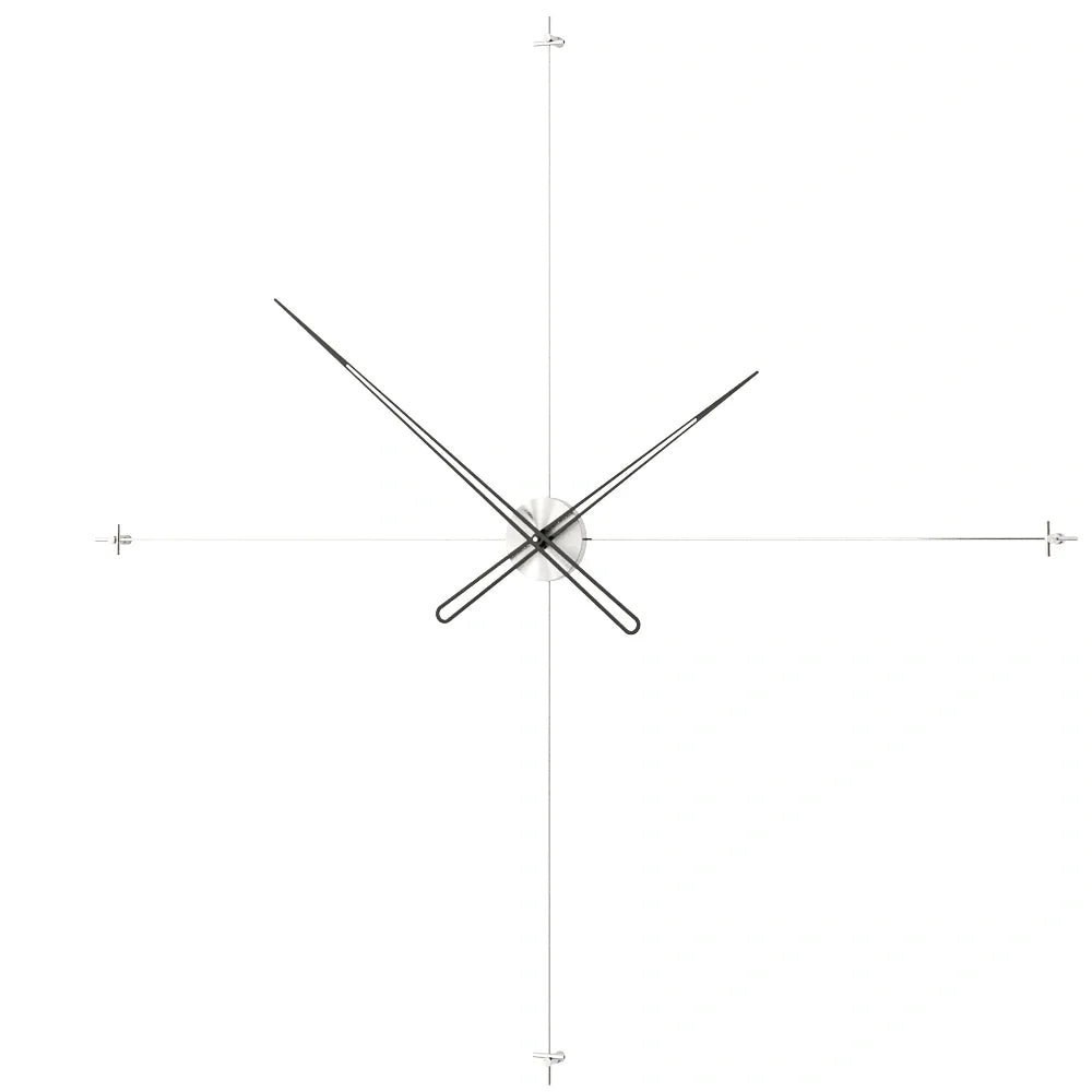 Bussola Contemporary Wall Clock – image 90