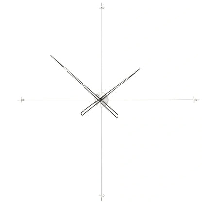 Bussola Contemporary Wall Clock – image 90