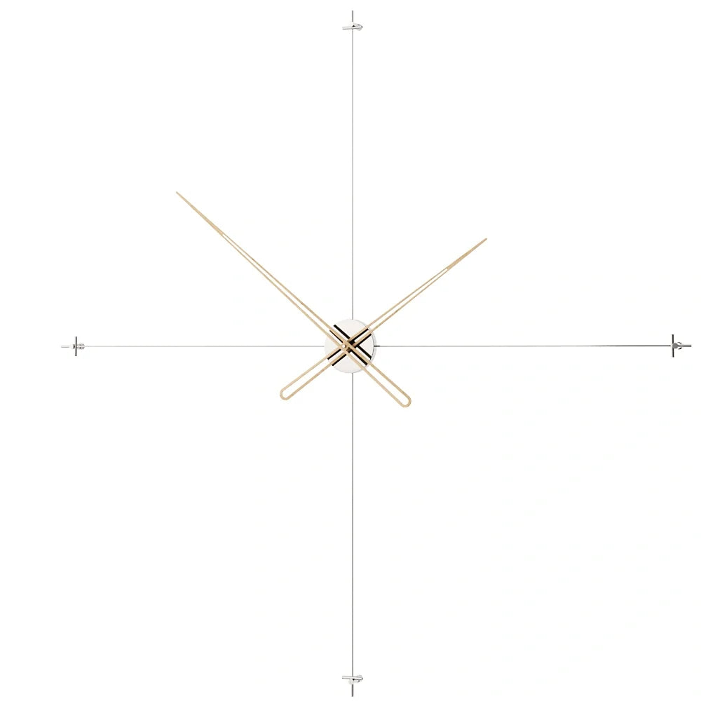 Bussola Contemporary Wall Clock – image 91