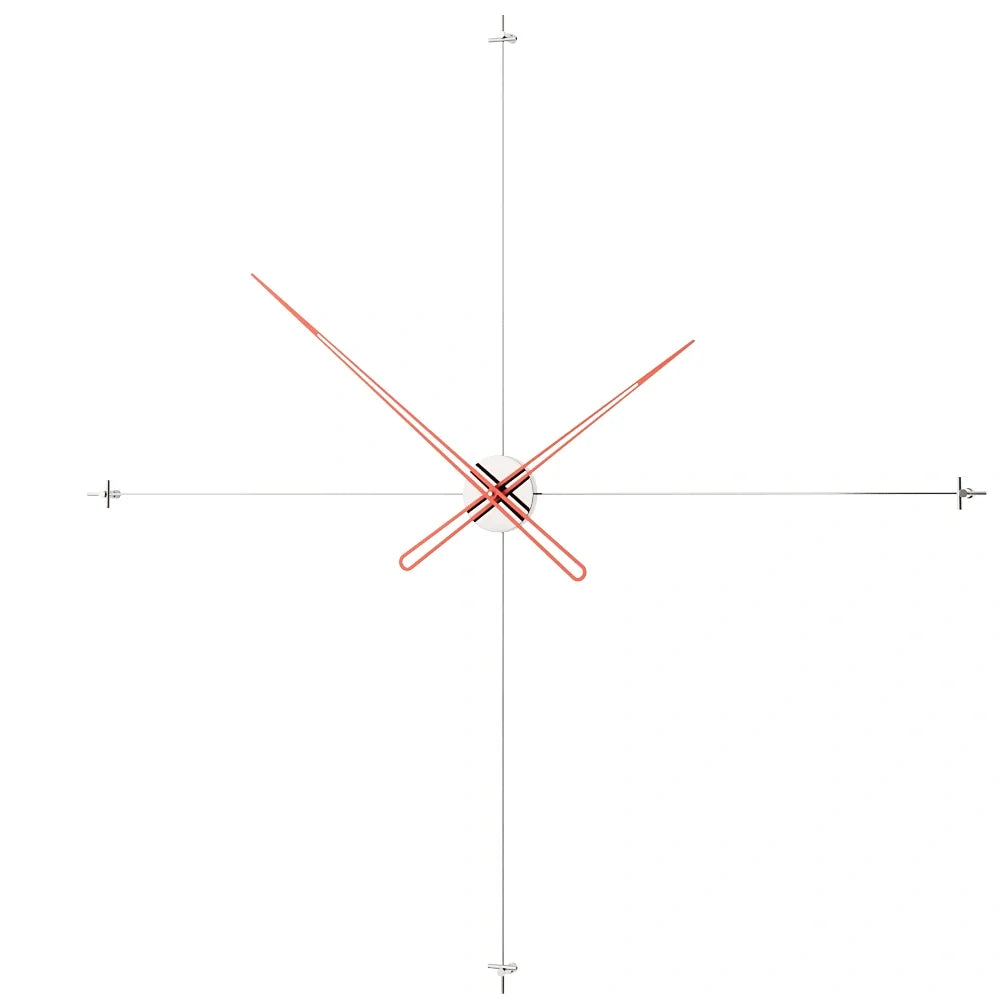 Bussola Contemporary Wall Clock – image 92