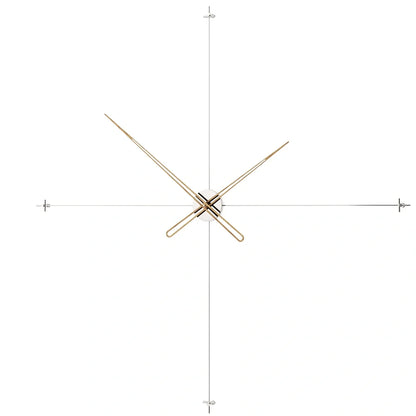 Bussola Contemporary Wall Clock – image 93