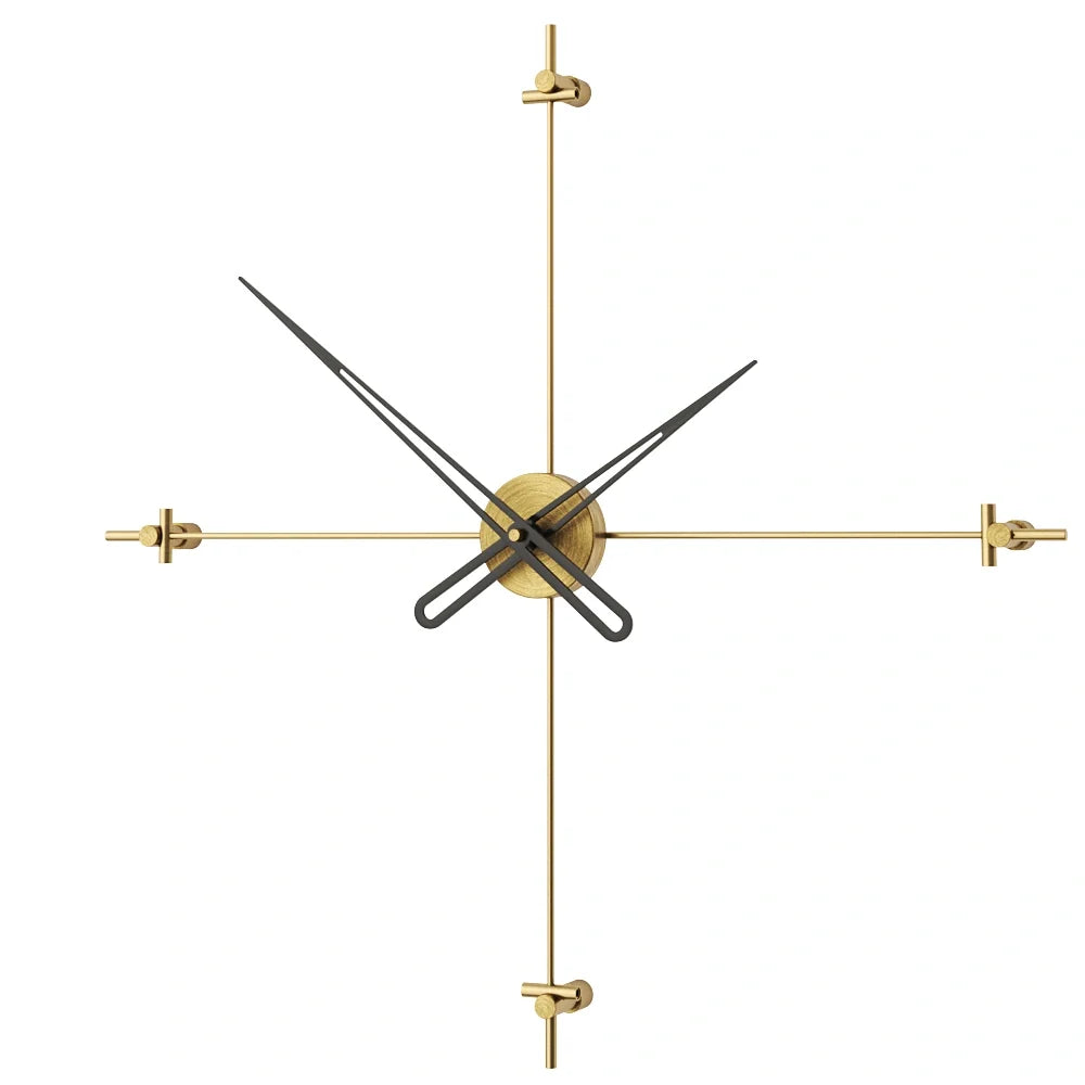 Bussola Contemporary Wall Clock – image 23