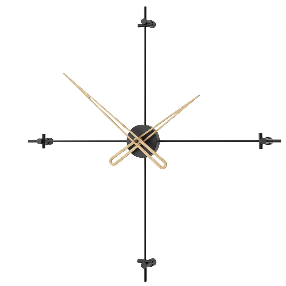 Bussola Contemporary Wall Clock – image 24