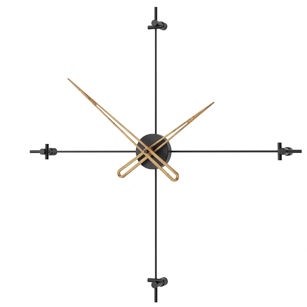 Bussola Contemporary Wall Clock – image 26