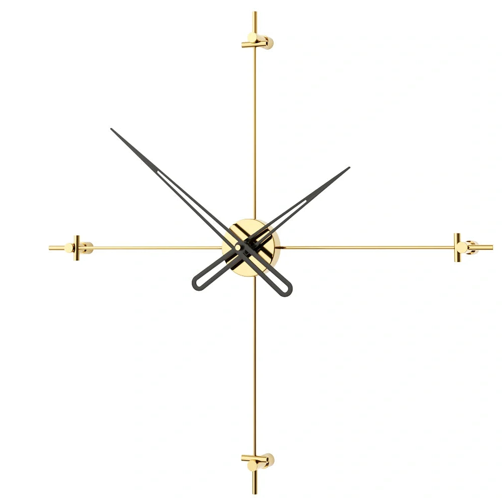 Bussola Contemporary Wall Clock – image 27