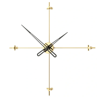 Bussola Contemporary Wall Clock – image 27