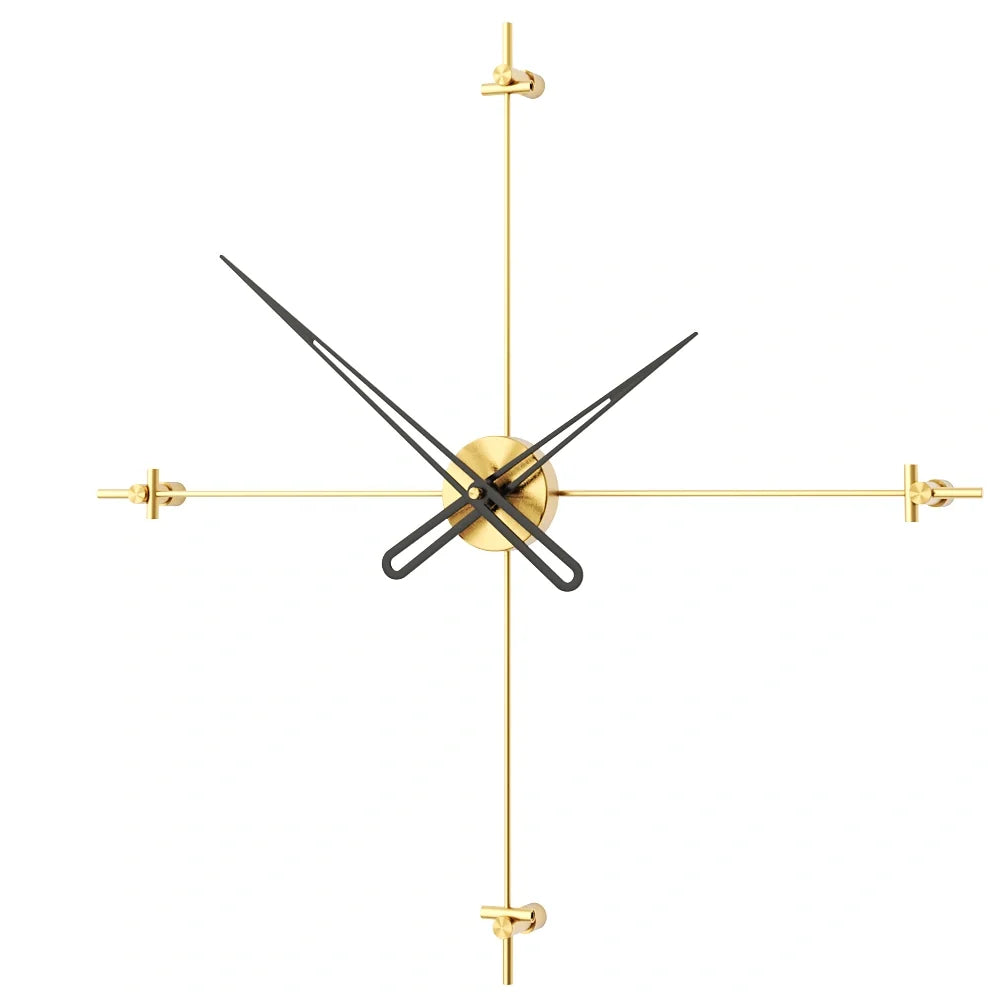 Bussola Contemporary Wall Clock – image 28