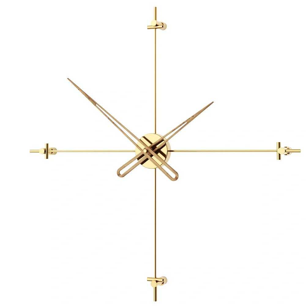 Bussola Contemporary Wall Clock – image 30