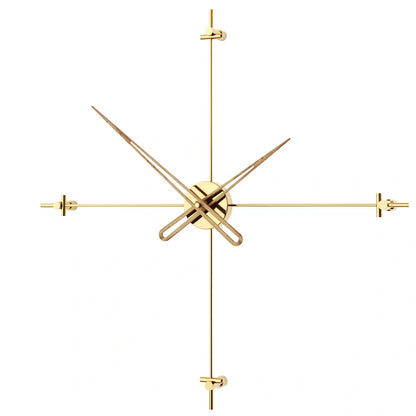Bussola Contemporary Wall Clock – image 30