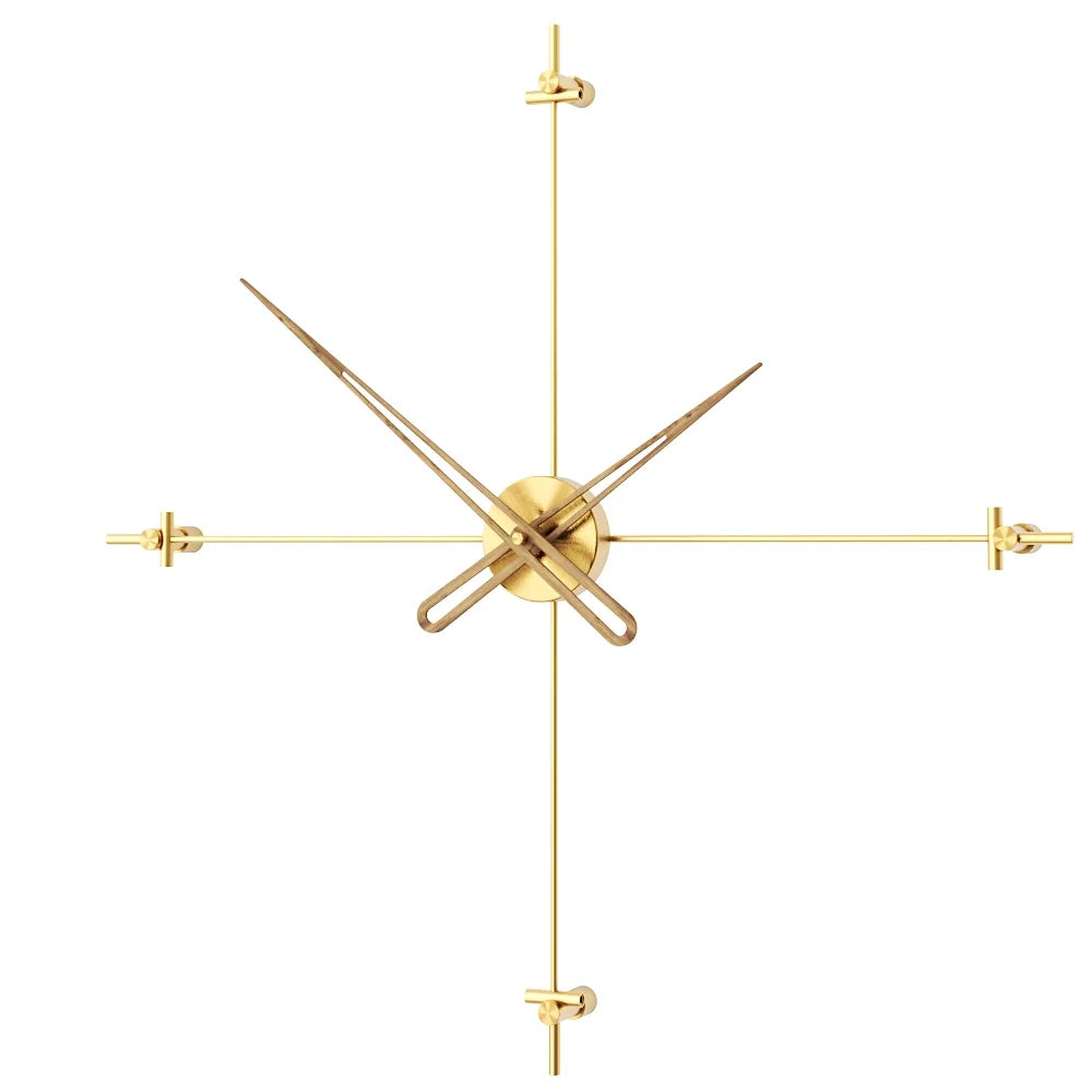 Bussola Contemporary Wall Clock – image 31