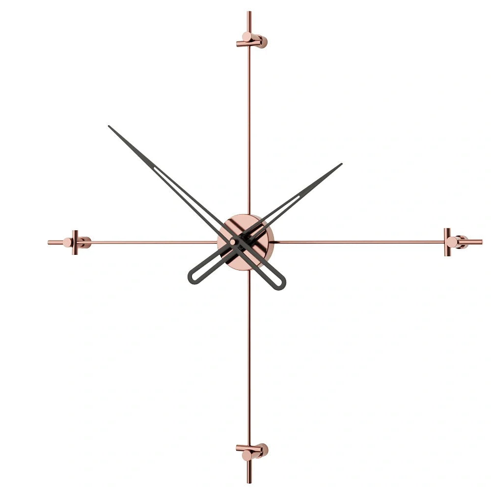 Bussola Contemporary Wall Clock – image 32