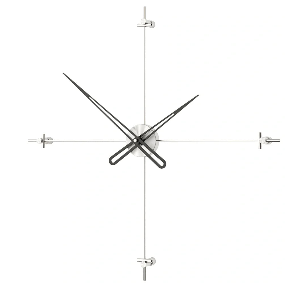 Bussola Contemporary Wall Clock – image 34