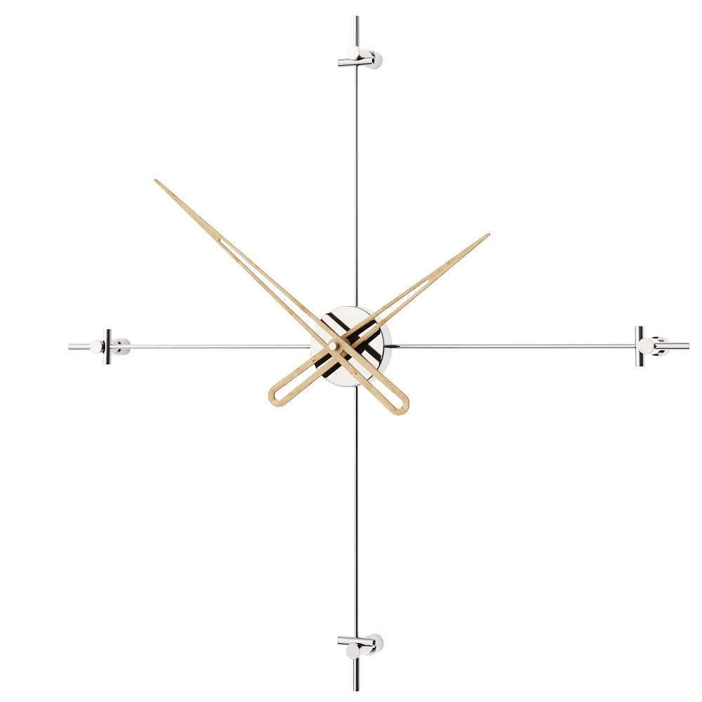 Bussola Contemporary Wall Clock – image 35
