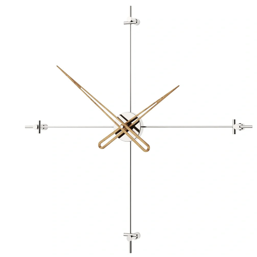 Bussola Contemporary Wall Clock – image 37
