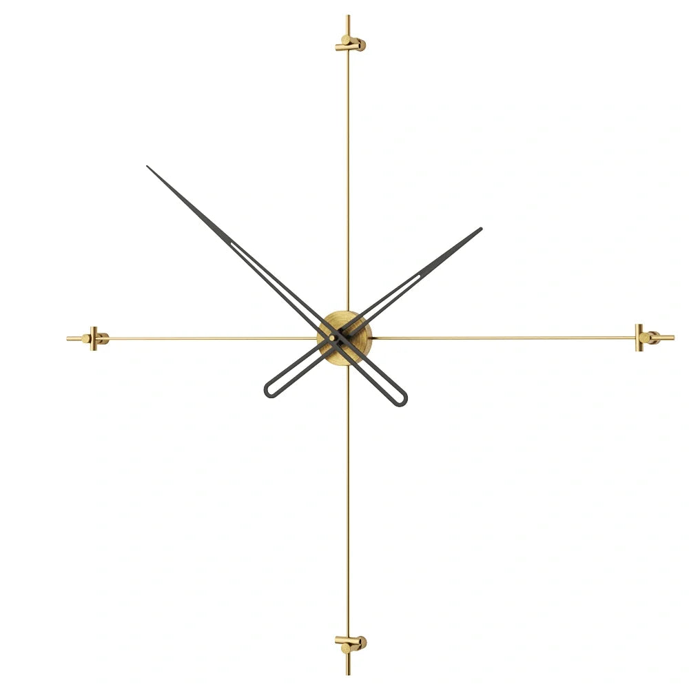 Bussola Contemporary Wall Clock – image 41